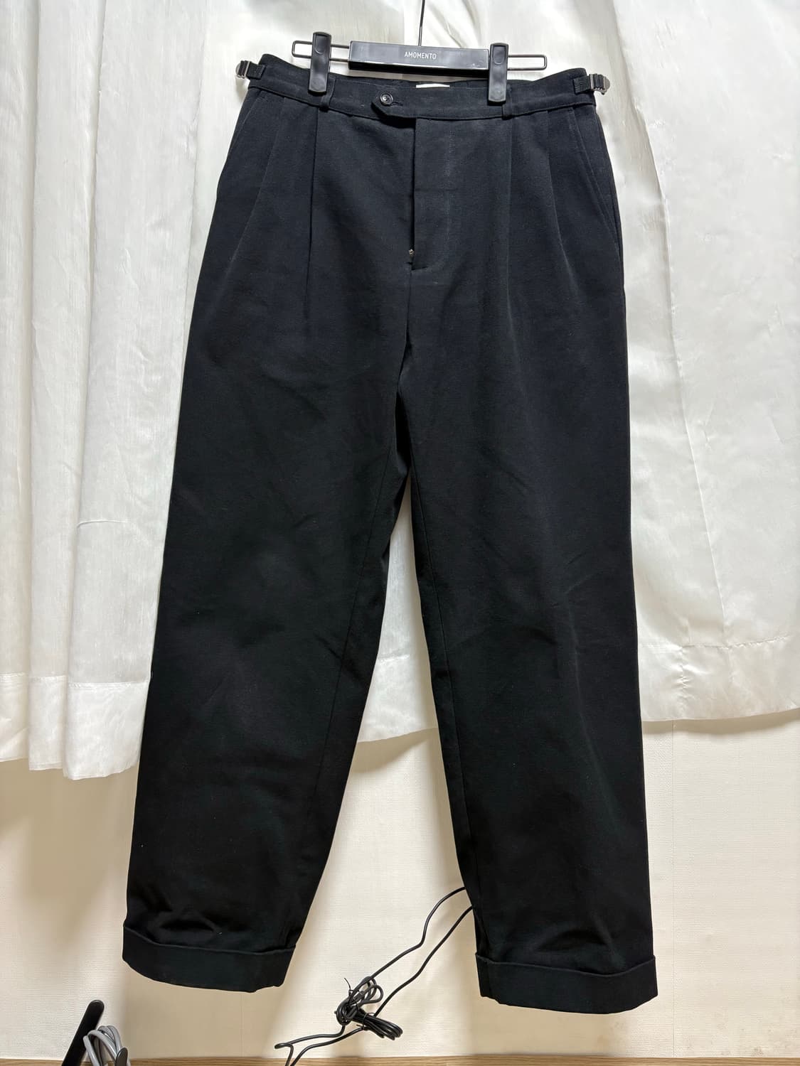 Mono price. Two tuck pants 상품이미지1