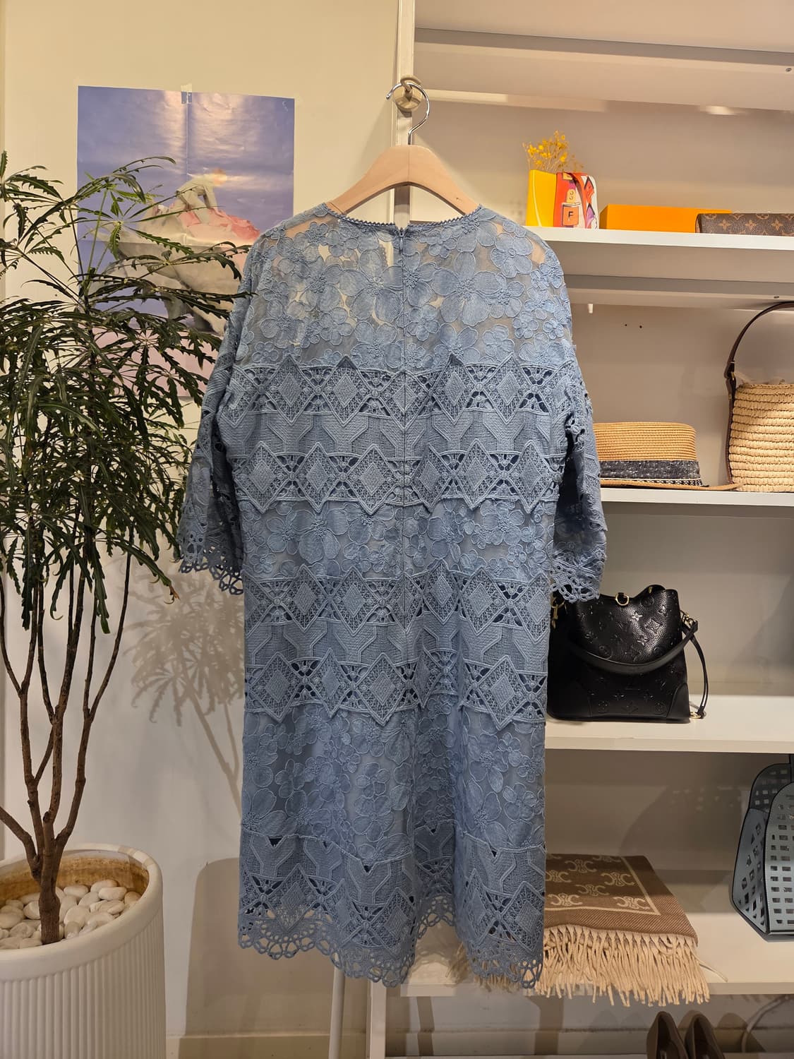 타임  레이스 원피스 상품이미지5