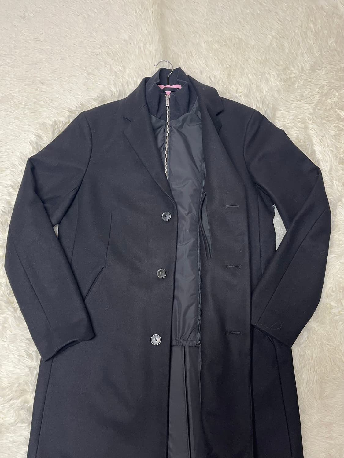 미친특가) Theory 띠어리 코트 상품이미지2