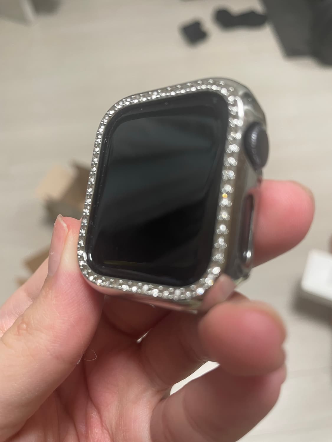 애플워치se 스페이스그레이 40mm 상품이미지2