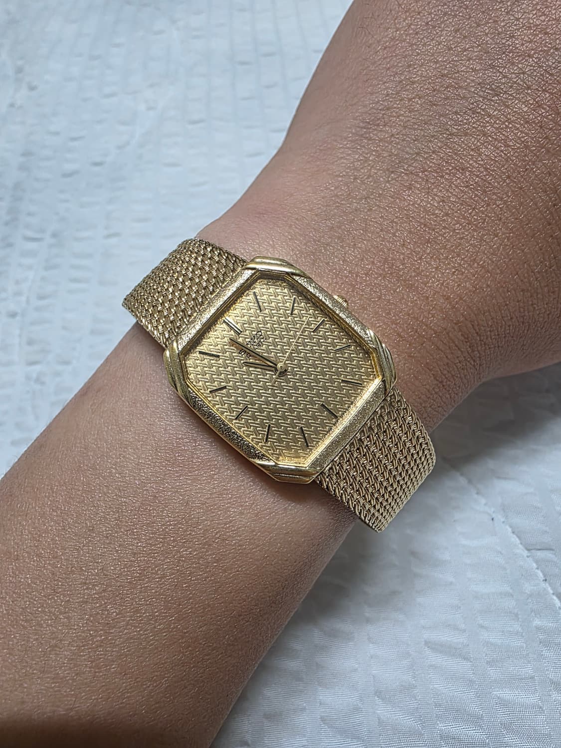 세이코 80년대 빈티지 금장 메탈 쿼츠 시계 SEIKO 상품이미지1