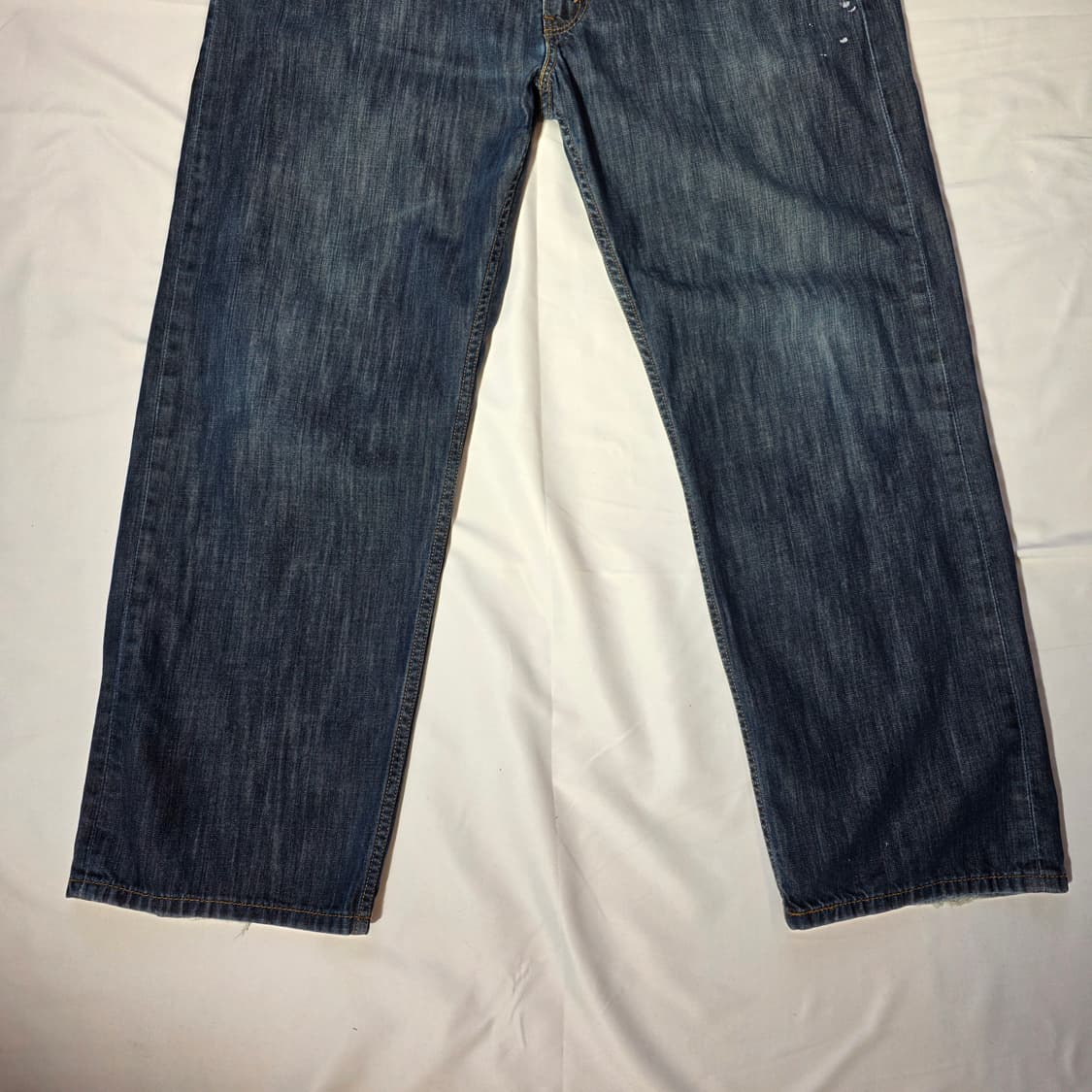 [W40L32]리바이스 569 데님팬츠 상품이미지3
