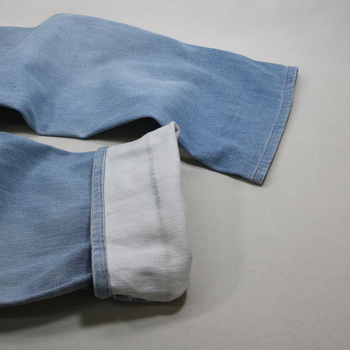 BIG JOHN SP103N 데님 팬츠 (남성용 37.5인치) 상품이미지10