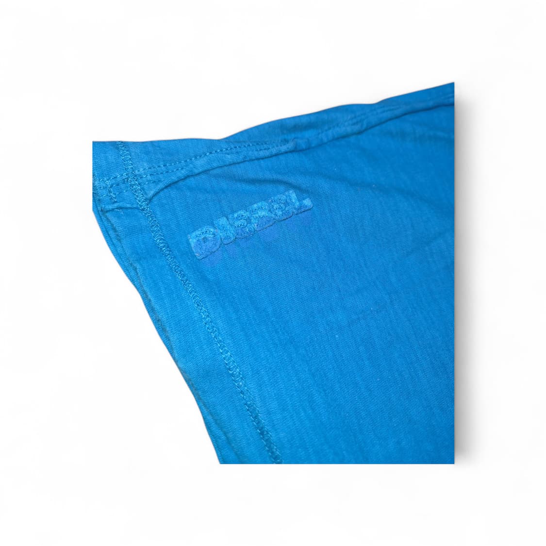 디젤 V넥 반팔 상품이미지3