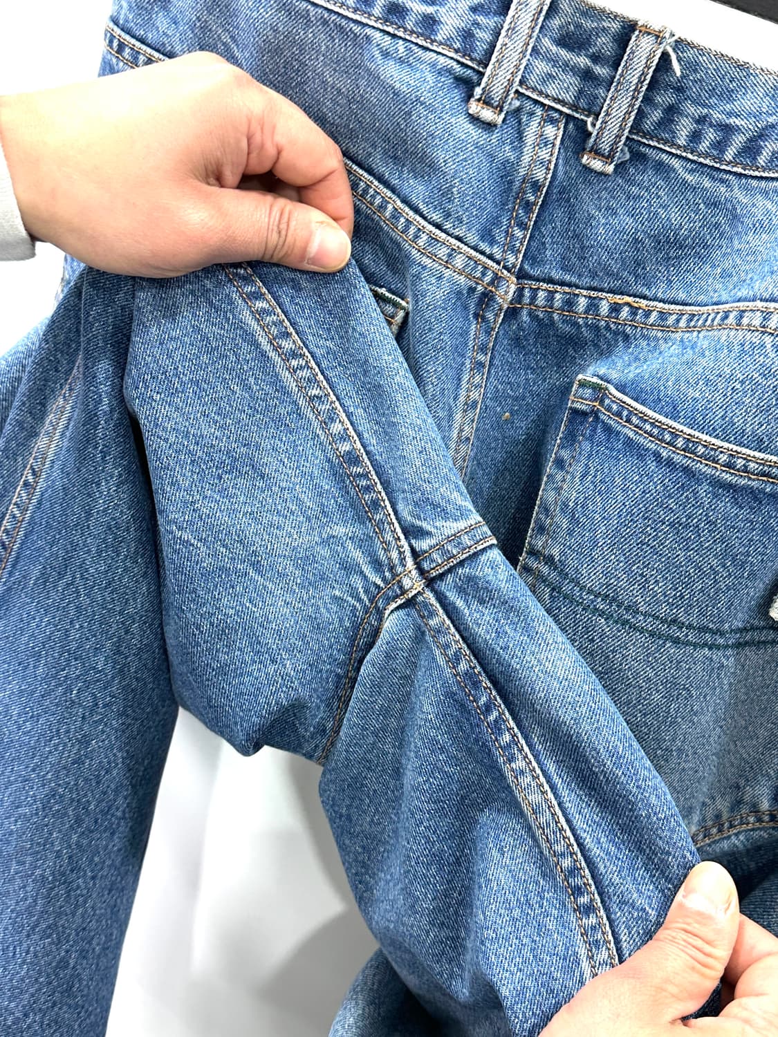  타미힐피거 빈티지 데님 팬츠 상품이미지10