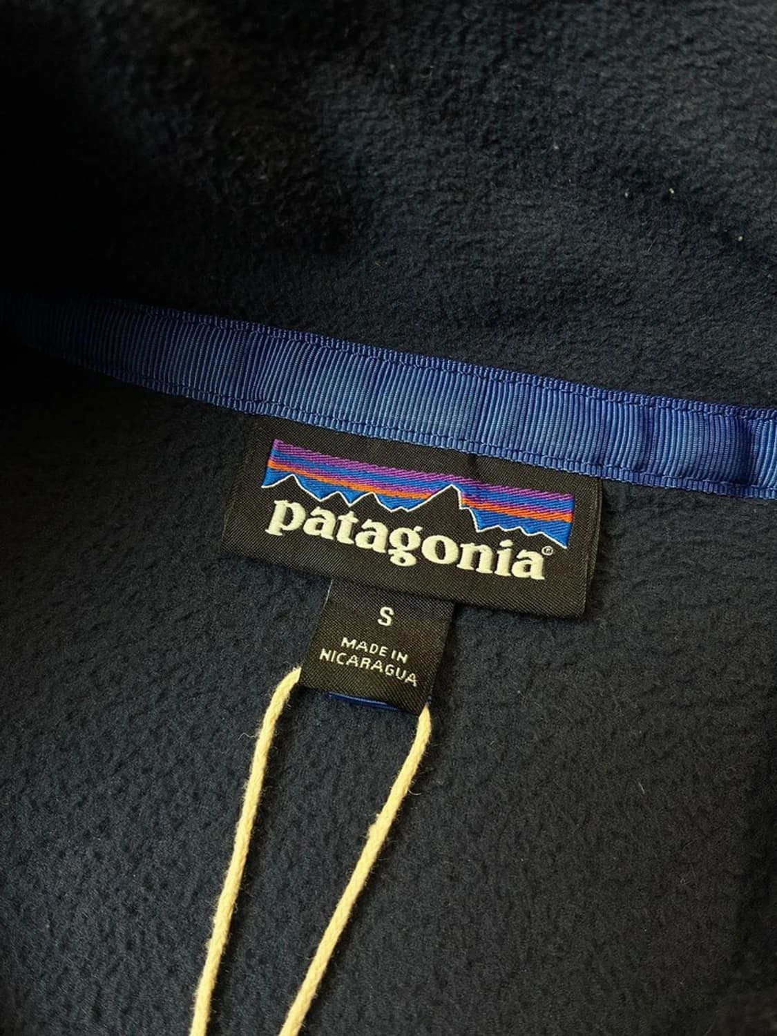 파타고니아 우먼스 마이크로 D 스냅 T 플리 PN6223    상품이미지6