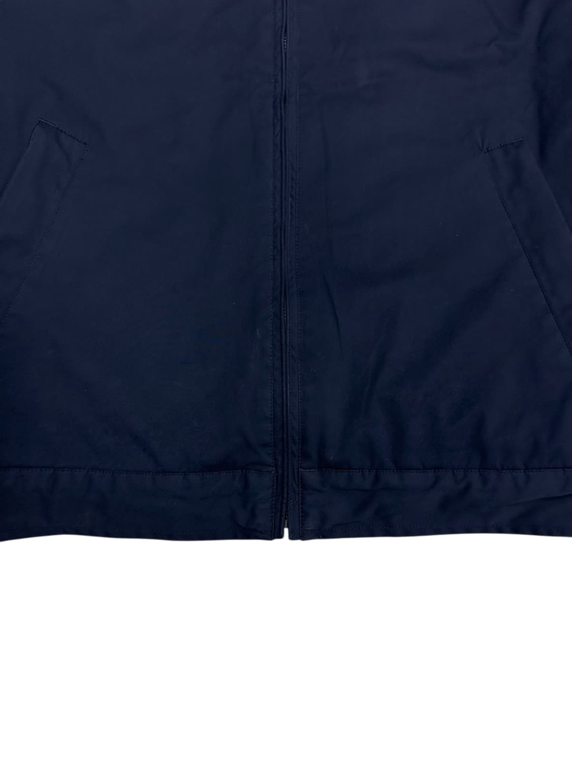 00s 폴로 기모 스윙탑 네이비 (M~L) 상품이미지5