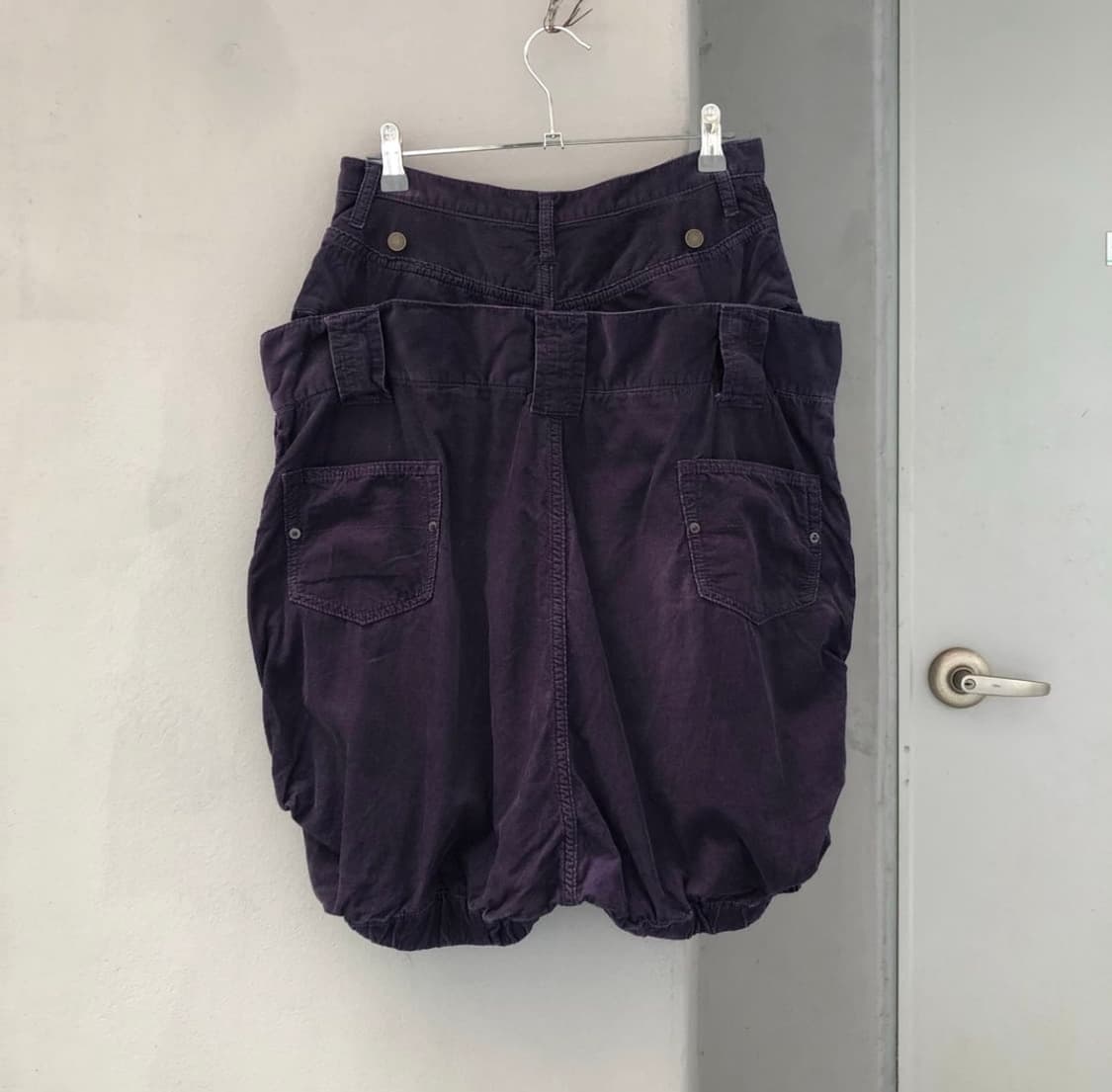 Frapbois corduroy shorts 상품이미지4