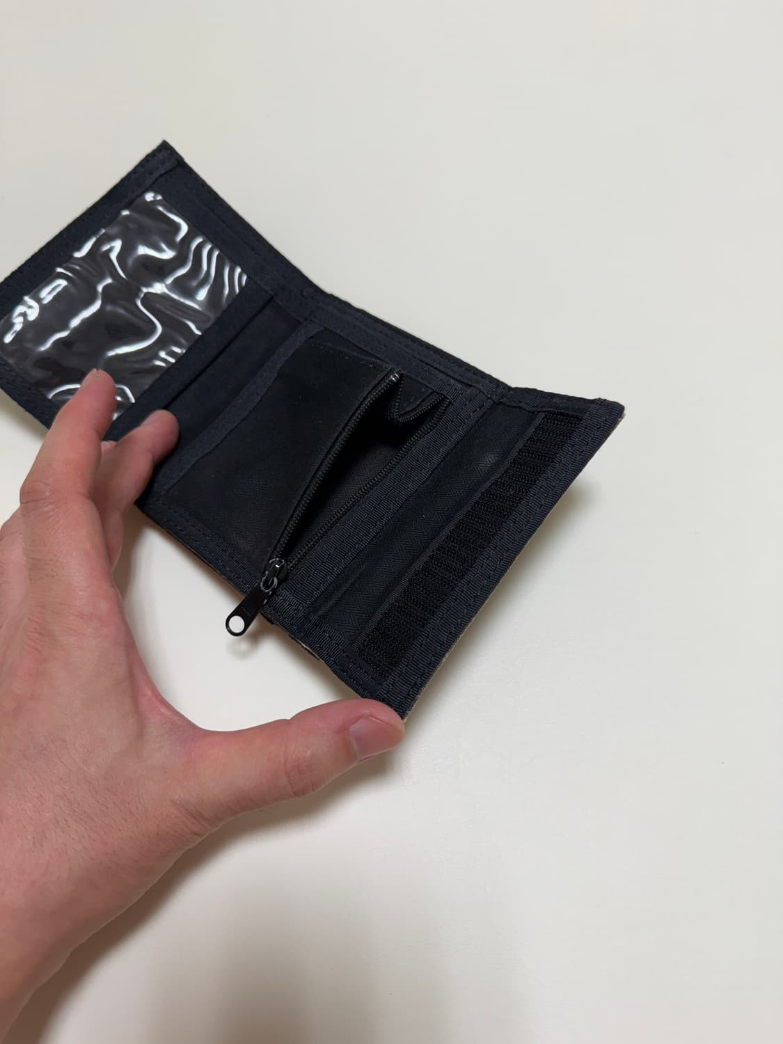 포터 지갑 POTER DUCK FLAP WALLET 상품이미지4