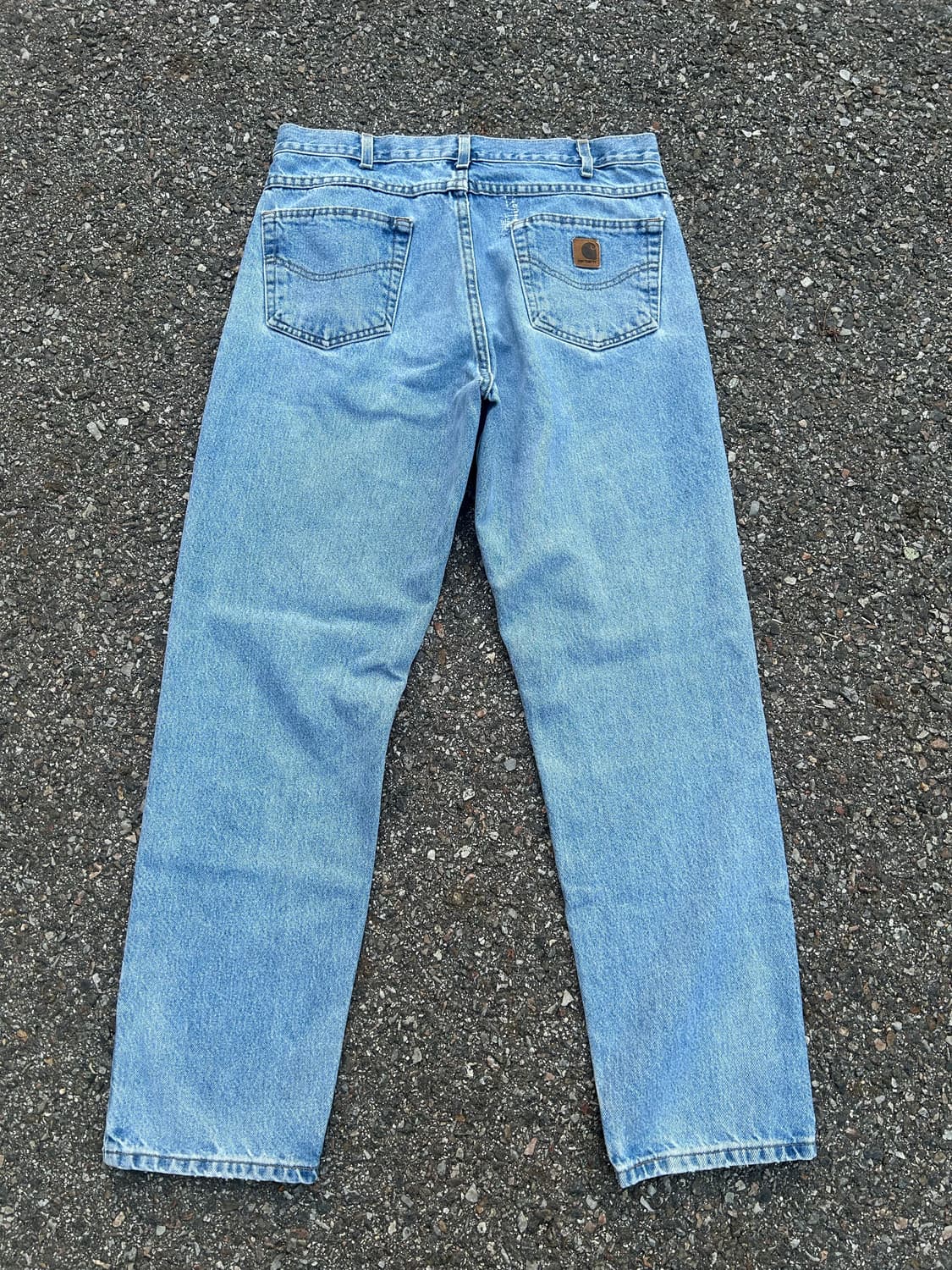 칼하트 데님팬츠34in 상품이미지3