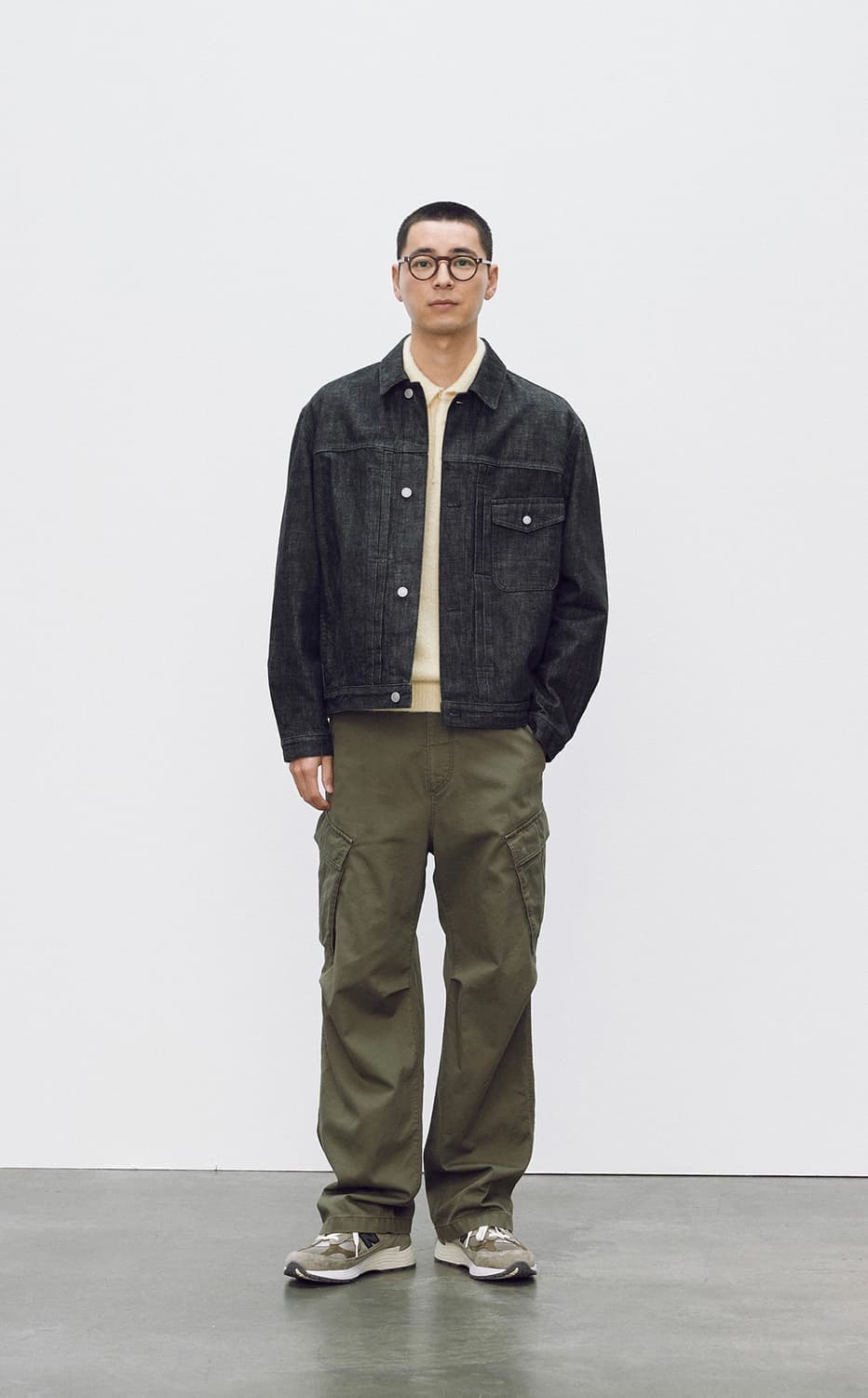 포터리 가먼트 워시드 카고 팬츠 4사이즈 상품이미지1