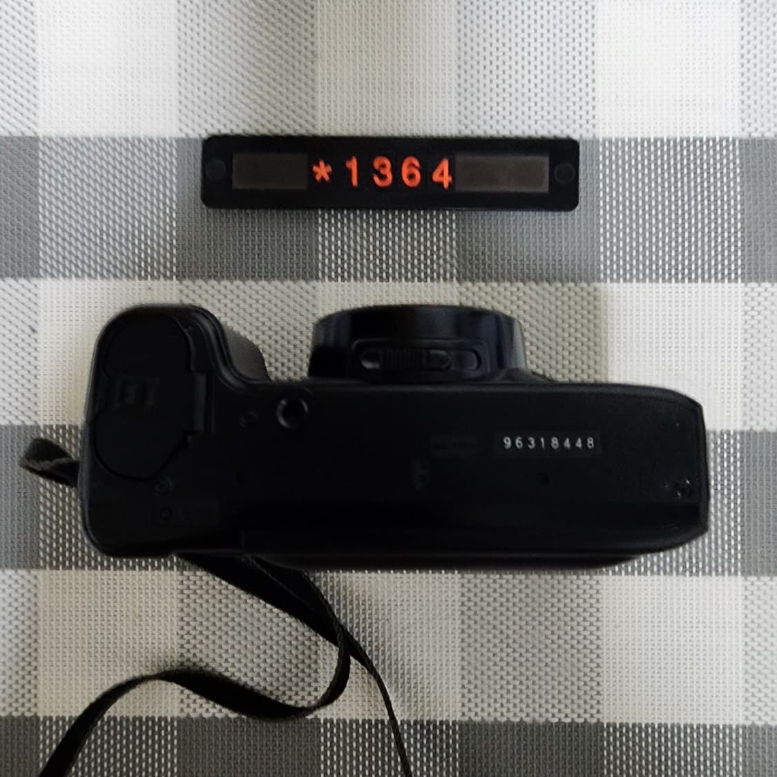 미놀타 맥-텔레 데이터백 필름카메라 상품이미지4