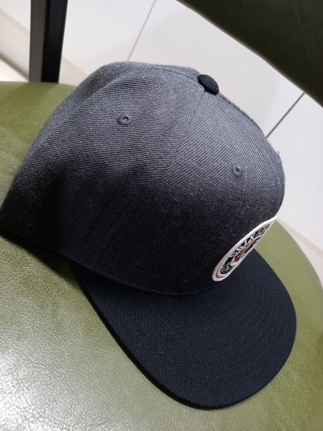 새상품 스냅백모자-HUF,브릭스톤 상품이미지6
