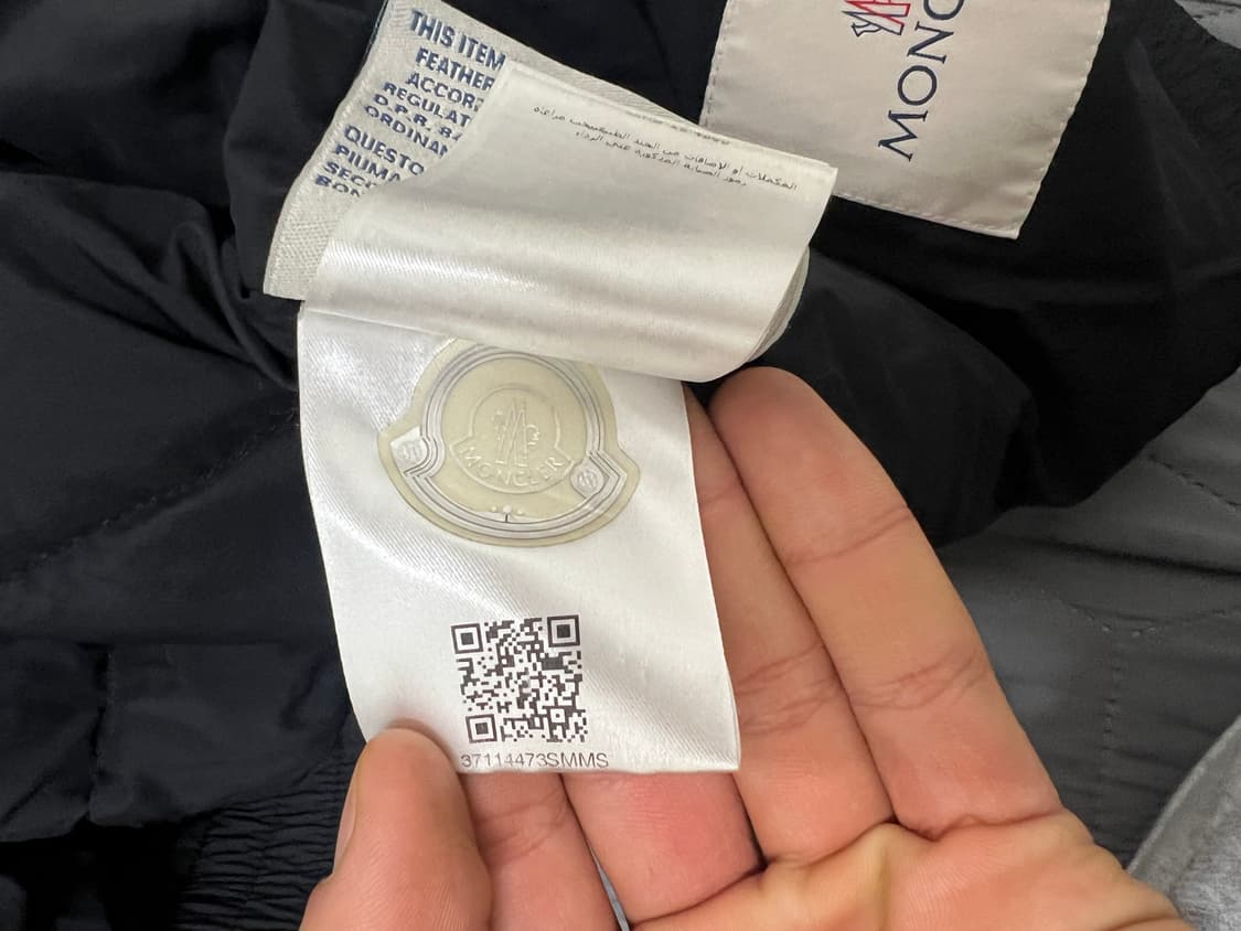 몽클레어 경량패딩 4사이즈 상품이미지6