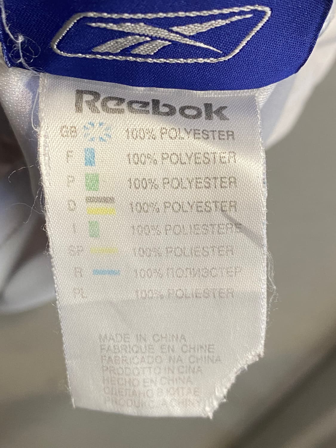 04/05 맨시티 어웨이 맥매너먼 (L) 상품이미지10