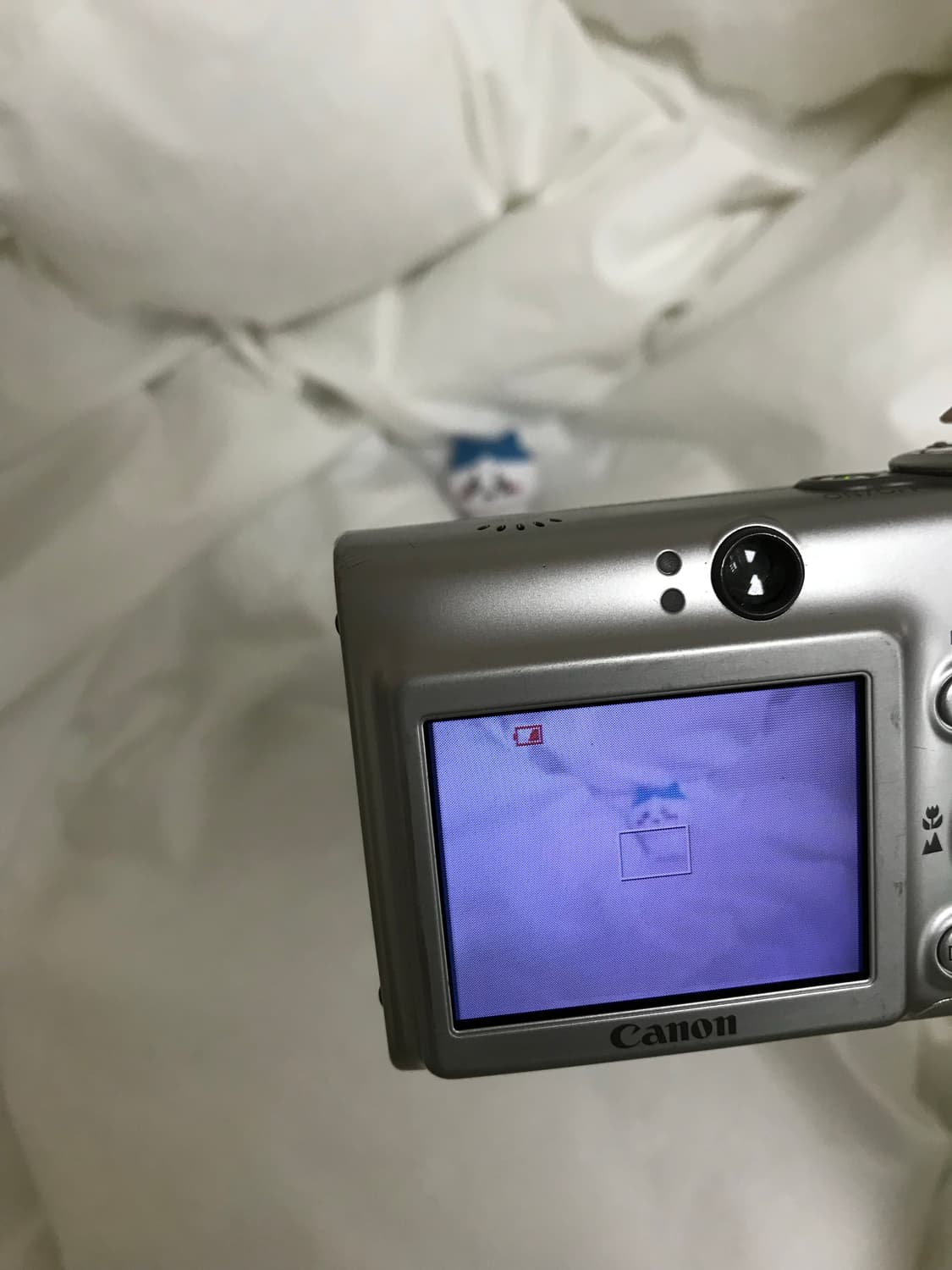 (풀박스!) ixy 600(=ixus 700) / 프로미스나인 채영 디카 상품이미지8