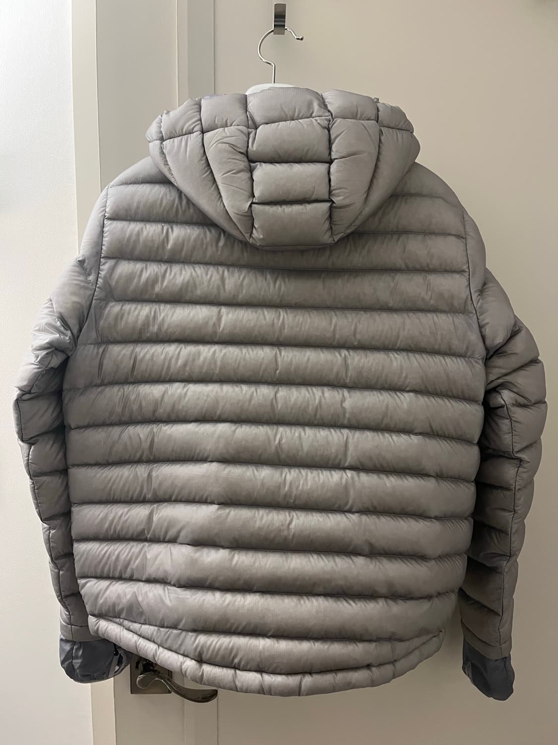 24fw 산산기어 서픽스 그레이 2사이즈 상품이미지7