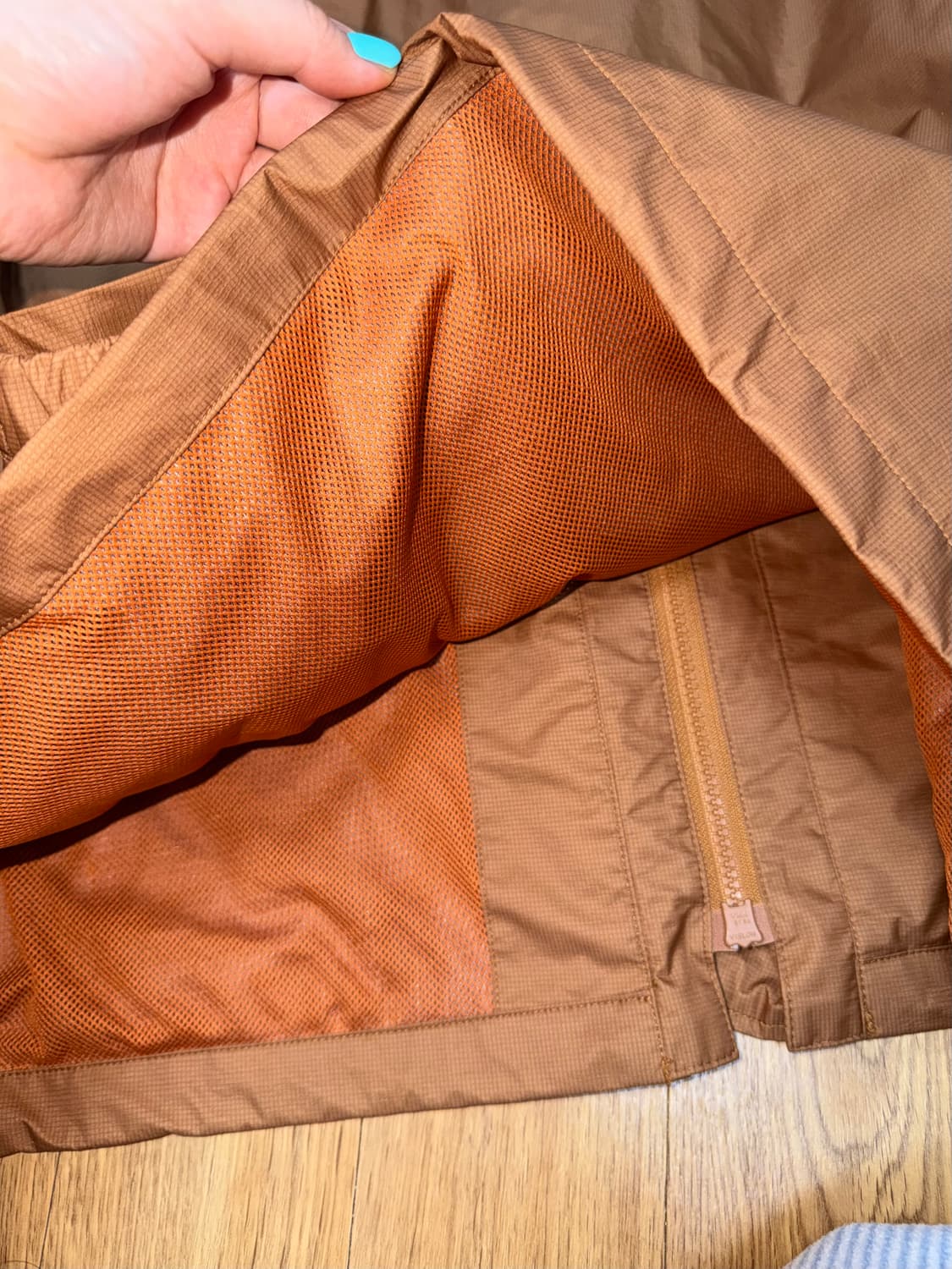 아웃스탠딩 바람막이 상품이미지5