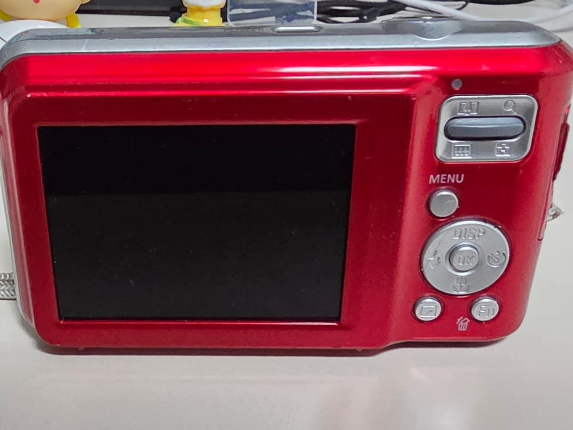 삼성 VLUU ES65 빈티지 디지털카메라 상품이미지6