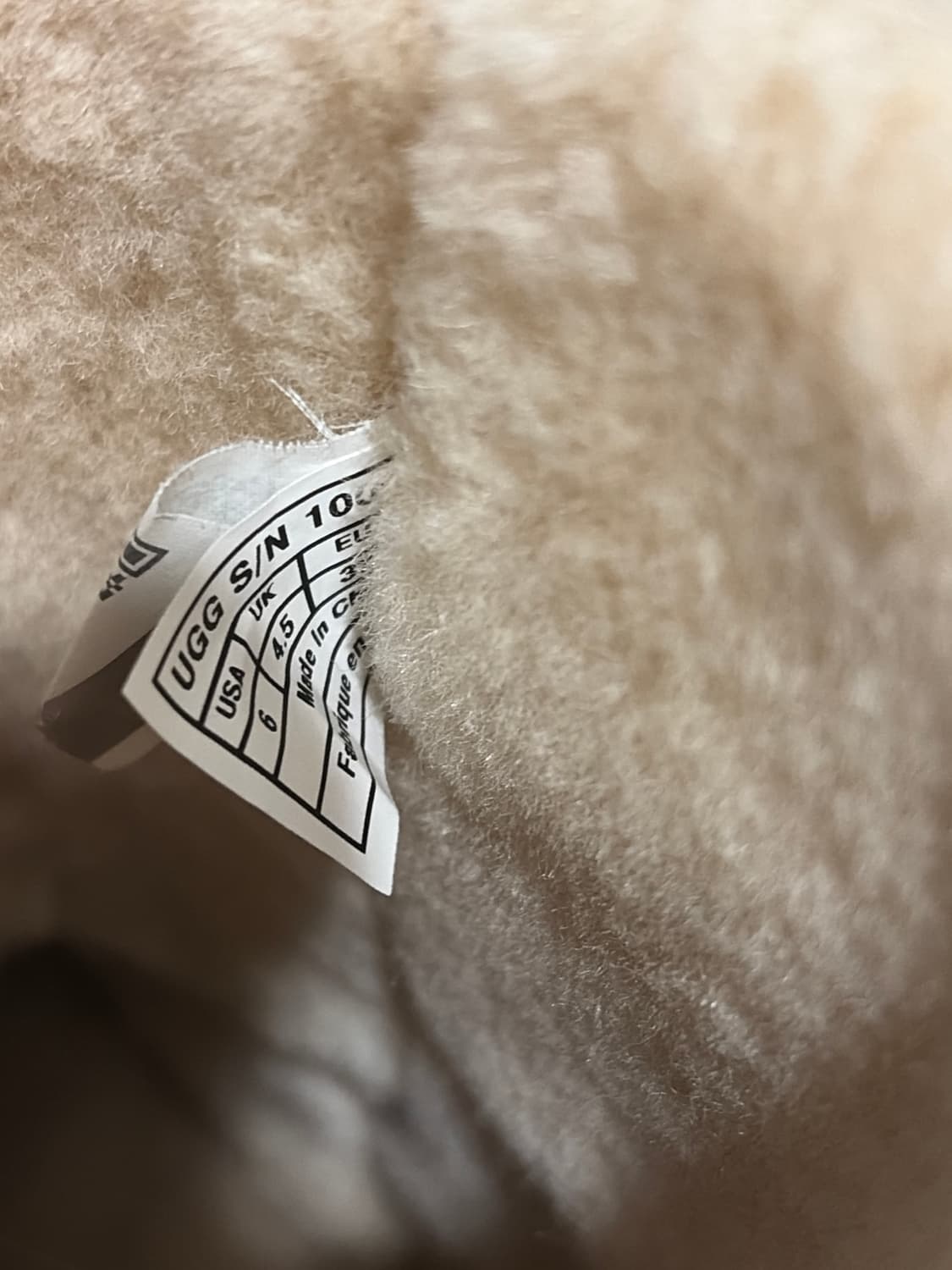 UGG 어그 부츠 37 상품이미지4