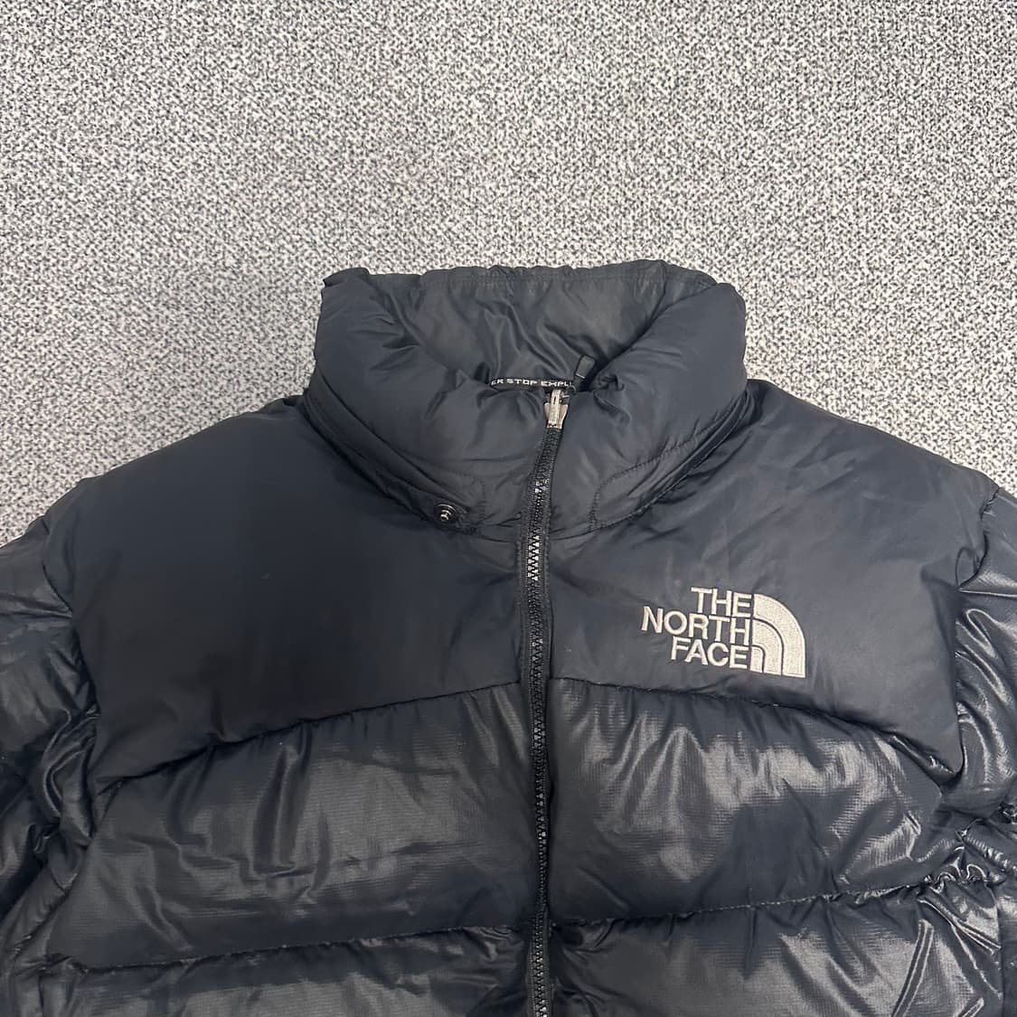 노스페이스 눕시 패딩 상품이미지2