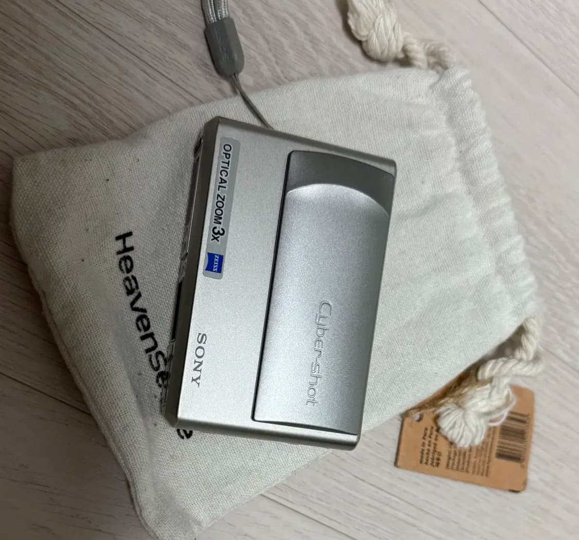 소니 사이버샷 상품이미지1