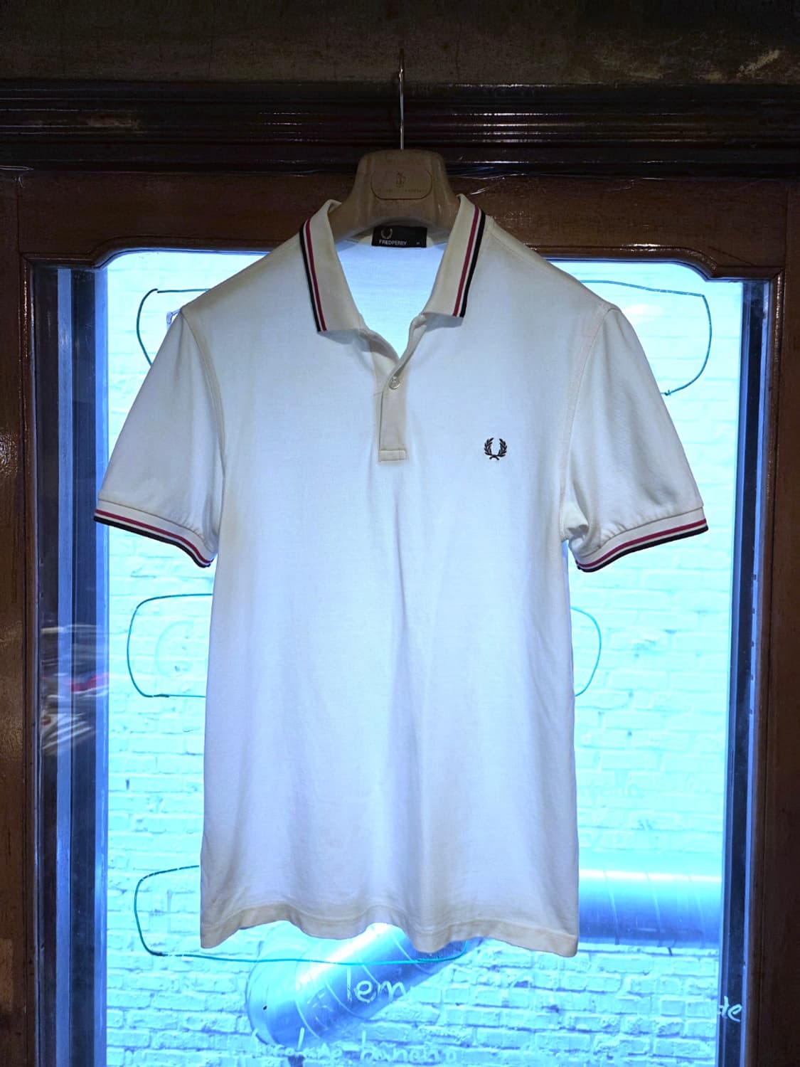 프레드페리 티셔츠 상품이미지1