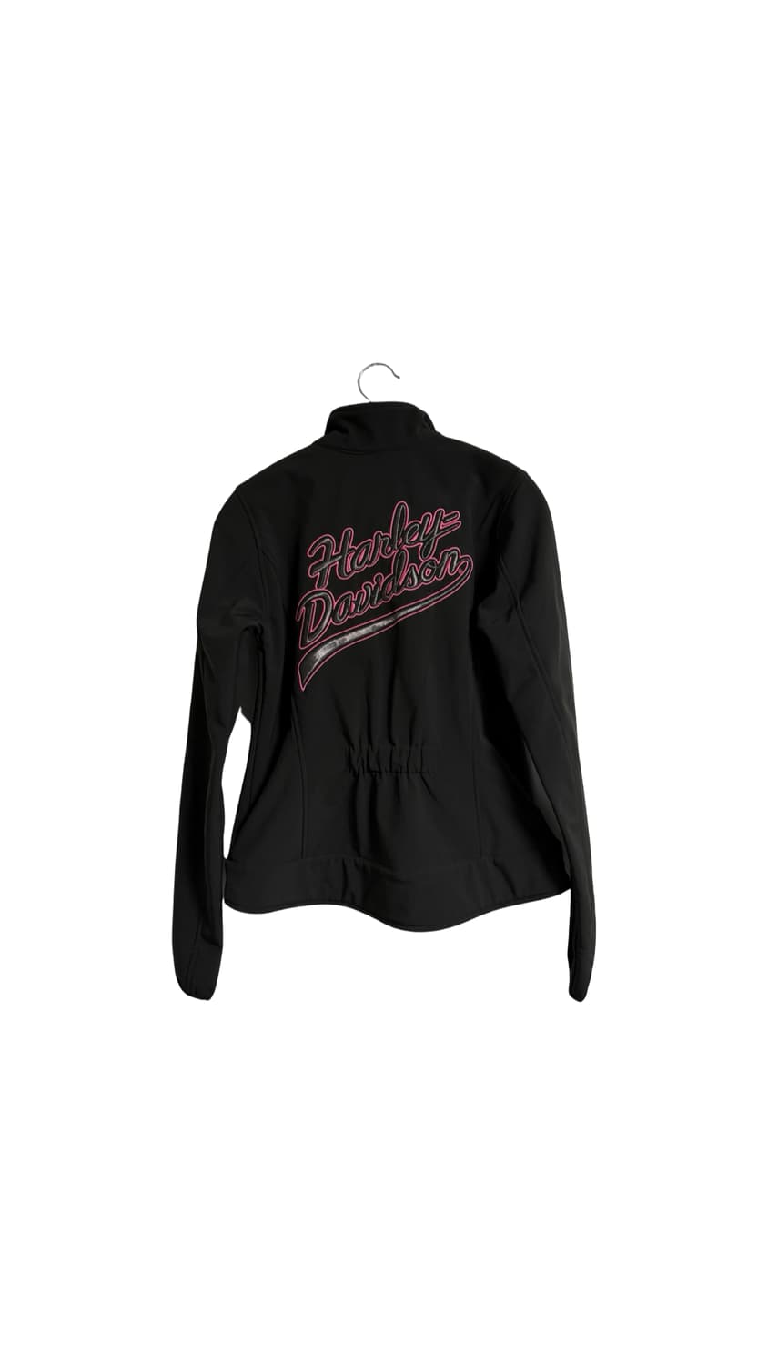 할리데이비슨 플리스 자켓 상품이미지2