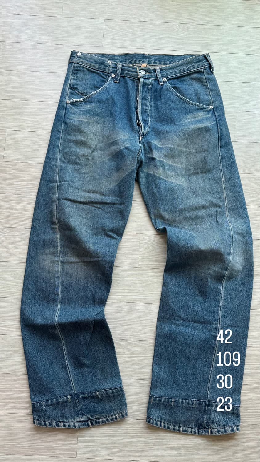 리바이스 엔지니어드 w32L32  상품이미지3