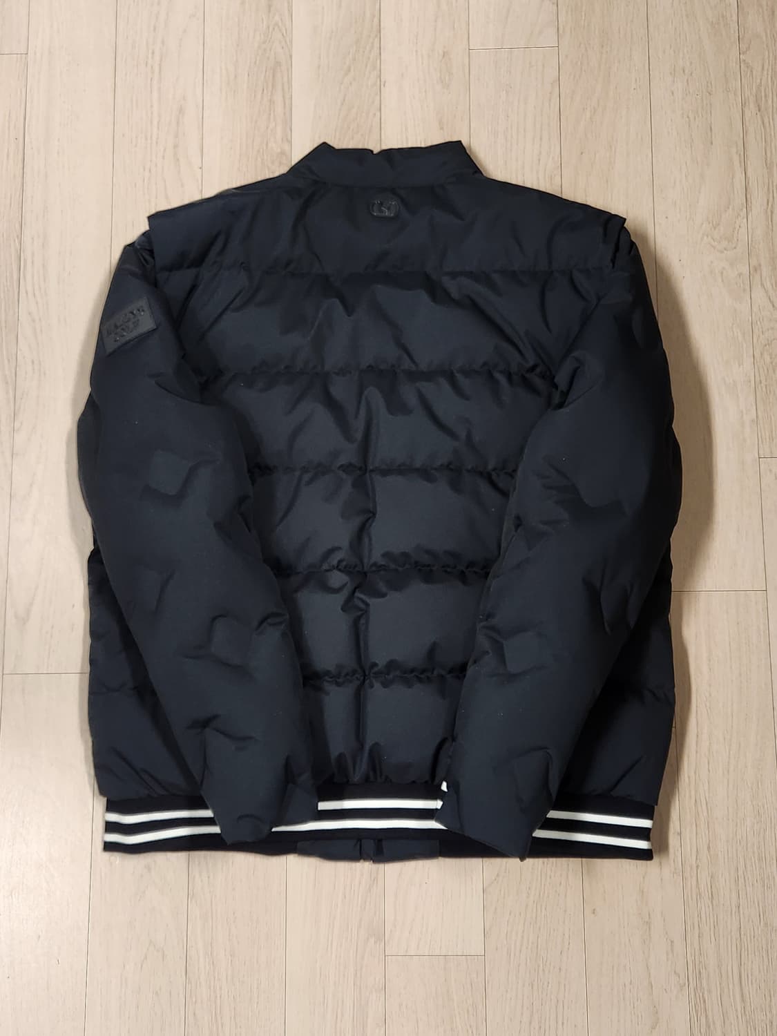 헤지스 골프 구스패딩 점퍼 110 22SS 상품이미지5