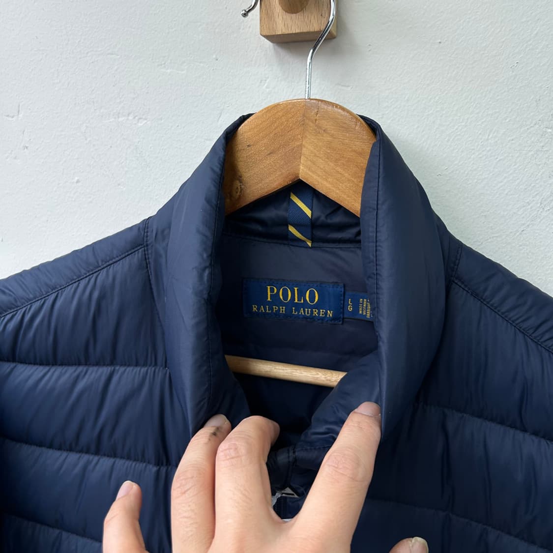 16171 - 폴로 랄프로렌 패커블 경량 자켓 상품이미지3