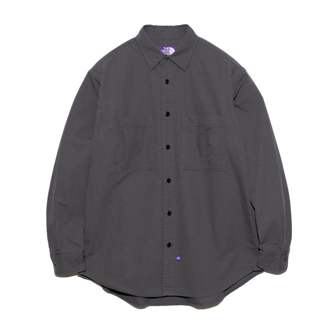 노스페이스 퍼플라벨 더블포켓 셔츠 상품이미지2