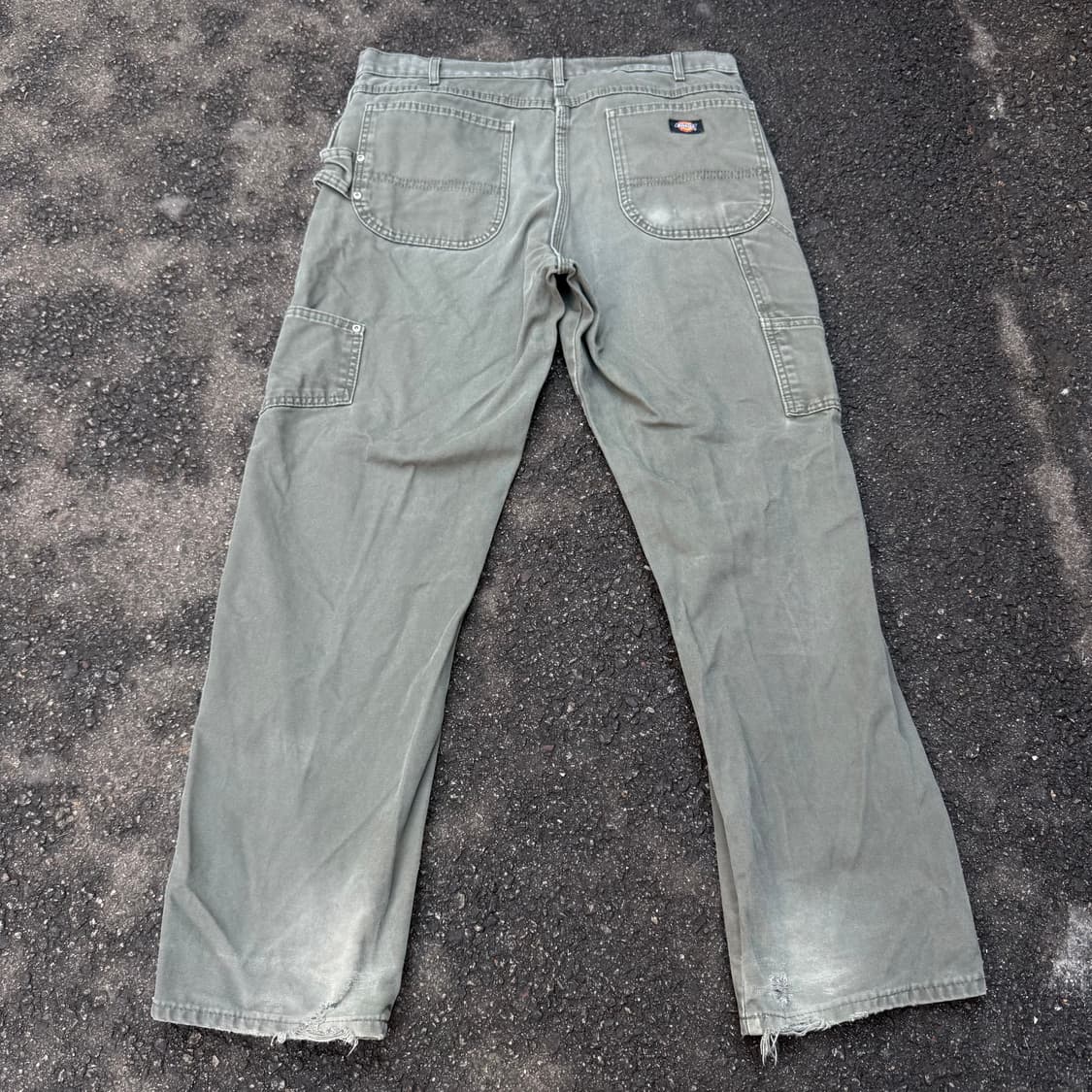 디키즈 모스그린 워크팬츠 p2011 상품이미지2