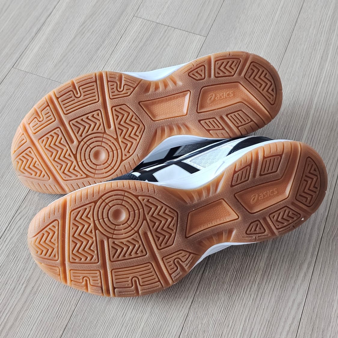 250 아식스 리브레 CF 테니스화 배구화 헬스화 체대입시화 2회착 상품이미지6