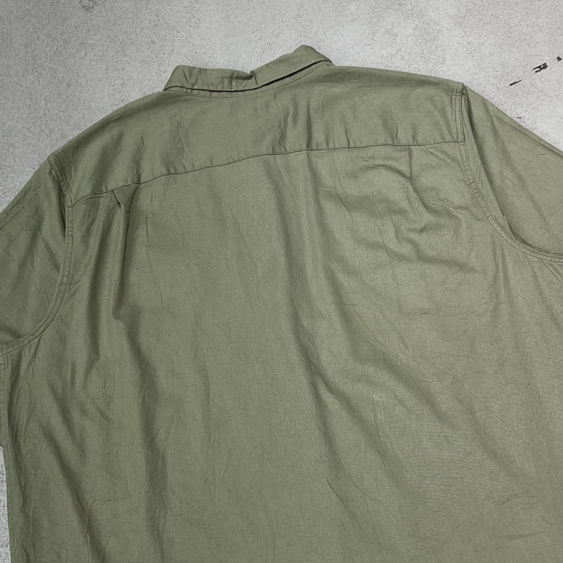 랭글러 투포켓 하프셔츠 s10583 상품이미지4