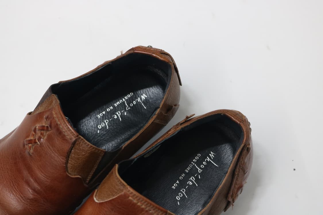  훕데두 웨스턴 부츠 상품이미지4