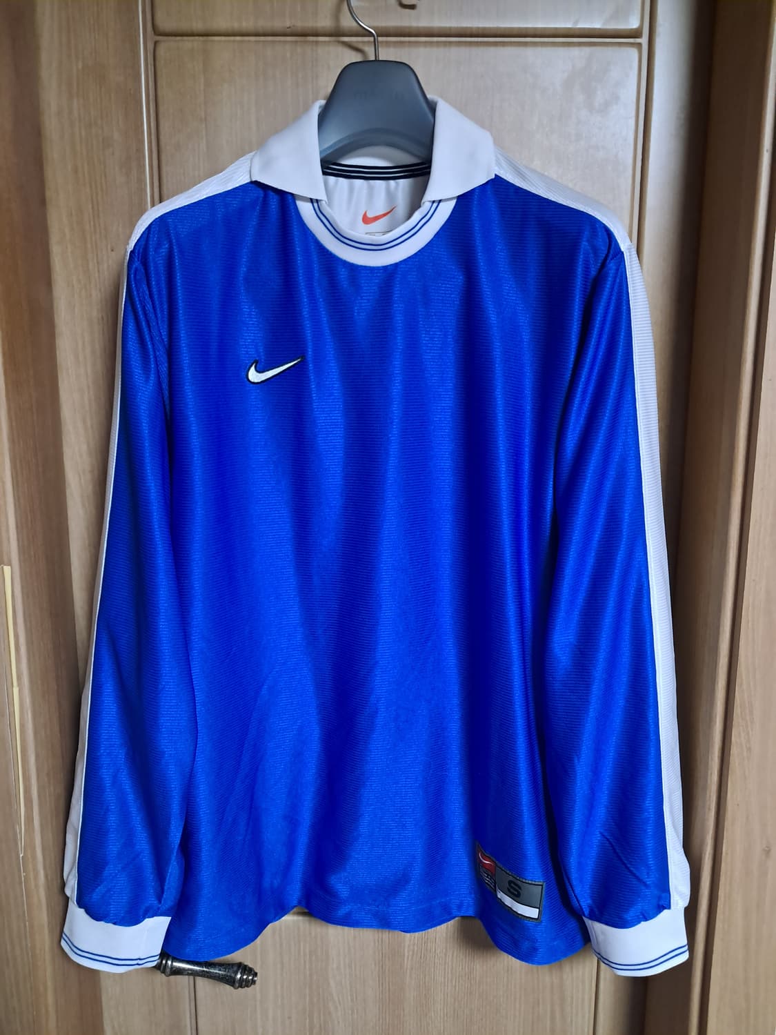 나이키 긴팔티 남성S 상품이미지2