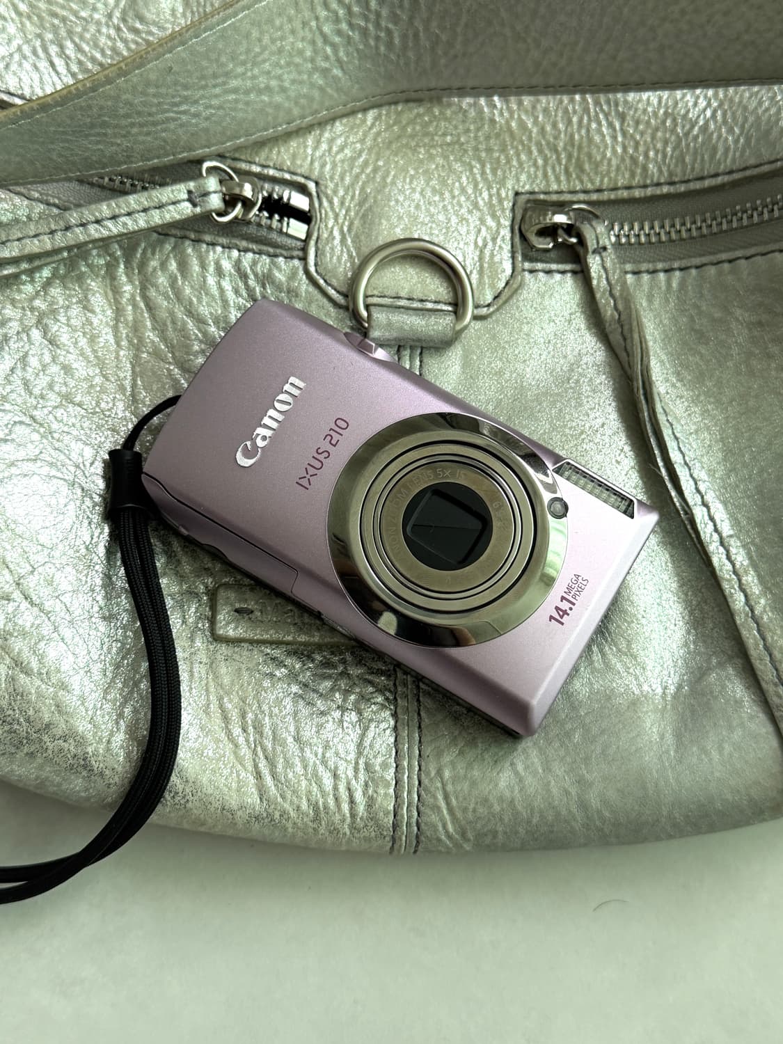 캐논 익서스 210핑크 풀박스 a급 상품이미지1