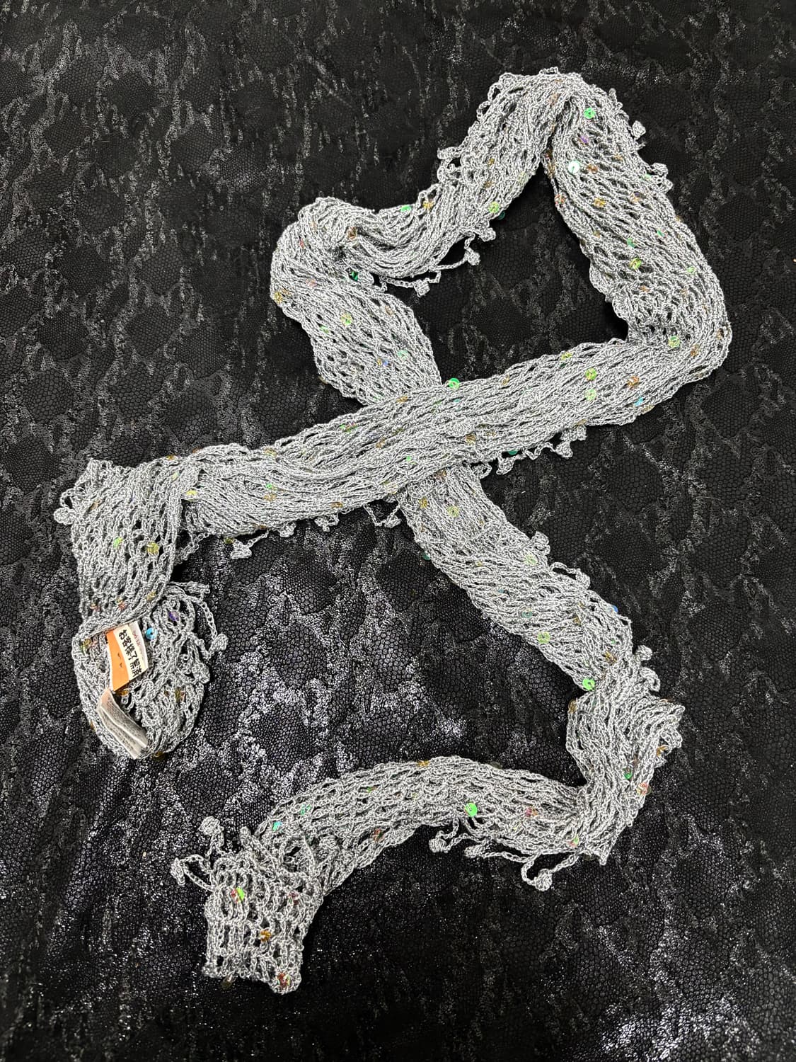 9. Sky blue scarf 2.5 상품이미지3