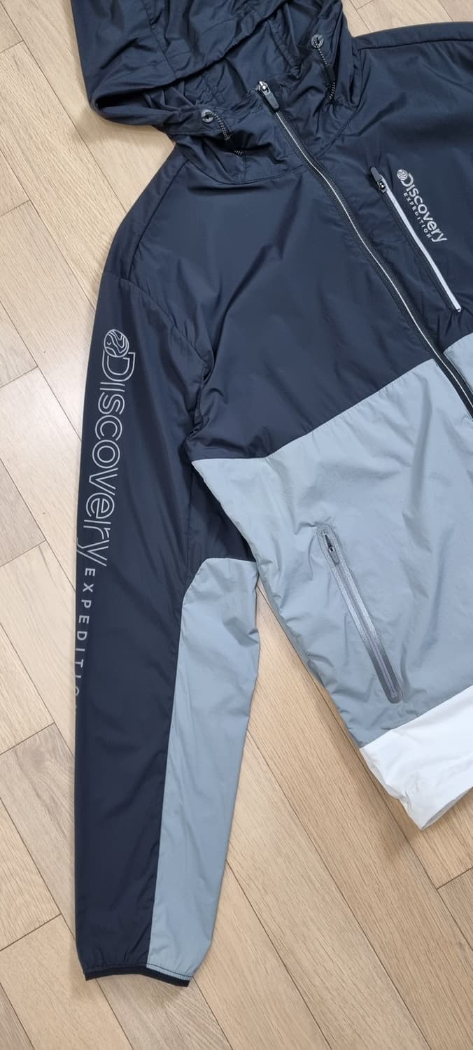 디스커버리 익스페디션 후드 바람막이 L _ 남성 상품이미지3