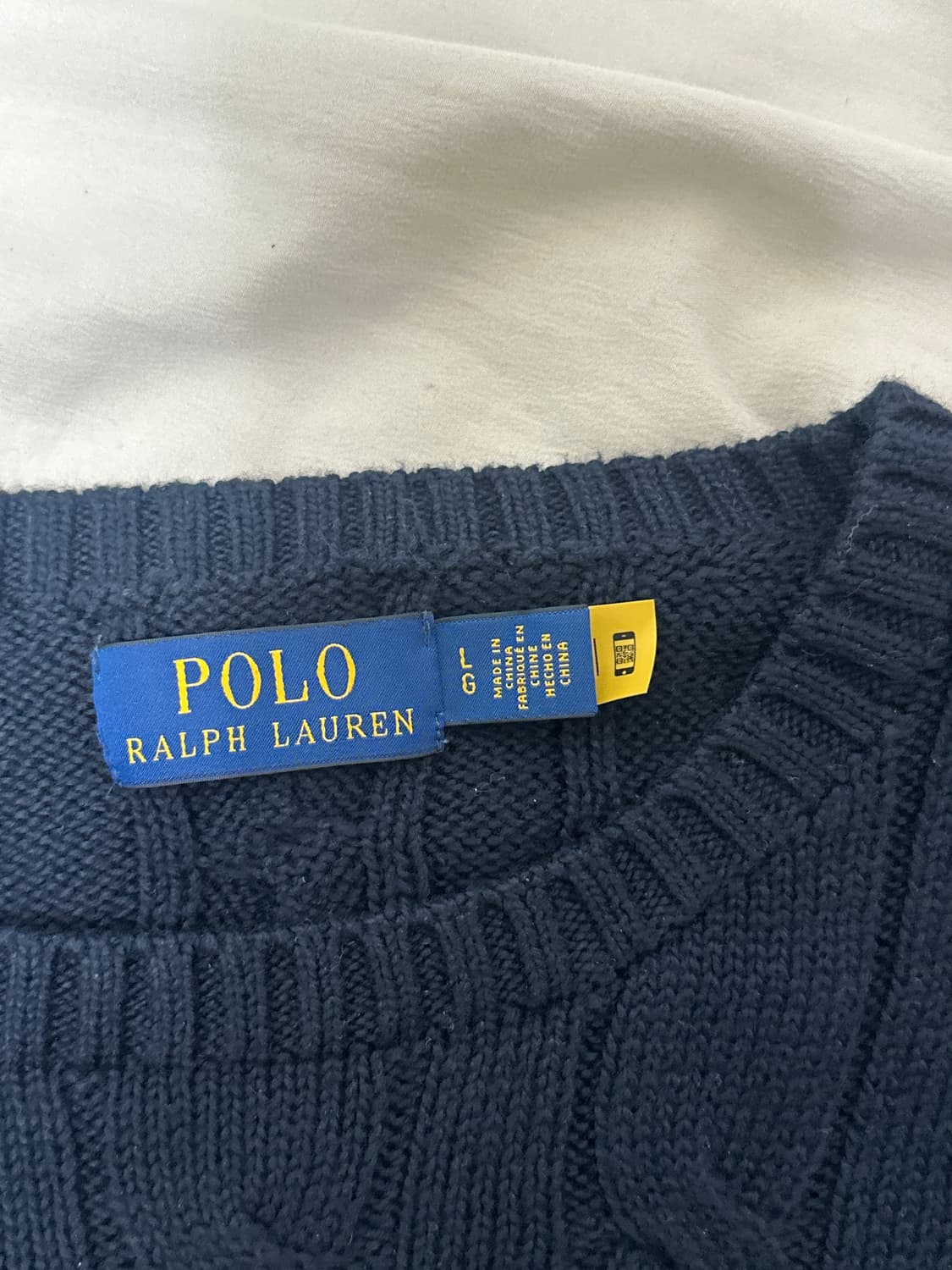 폴로 랄프 로렌 니트 상품이미지2