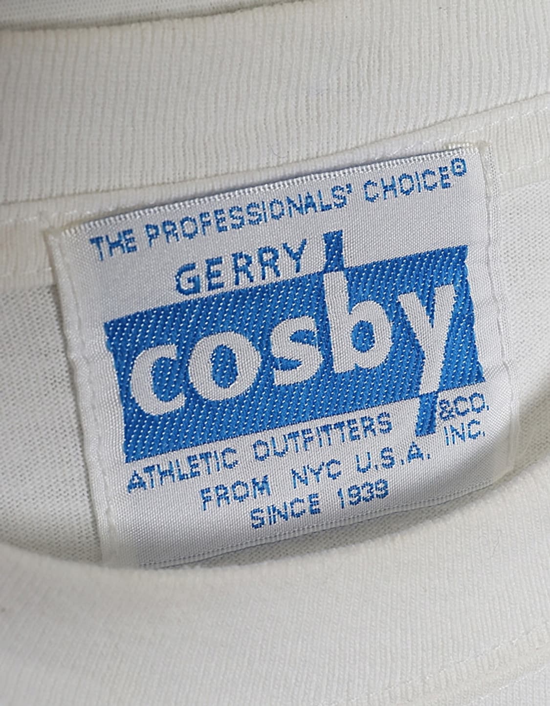 GERRY cosby by coen T-Shirts 상품이미지7