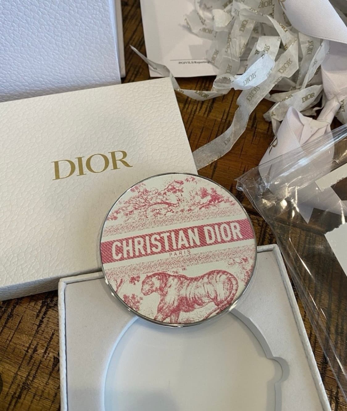 디올 뷰티 뜨왈드주이 원형 손거울 상품이미지1