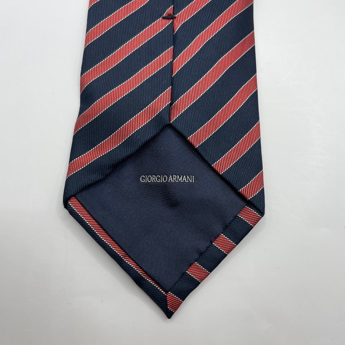 235) (ARMANI) 아르마니 패턴 넥타이 상품이미지4