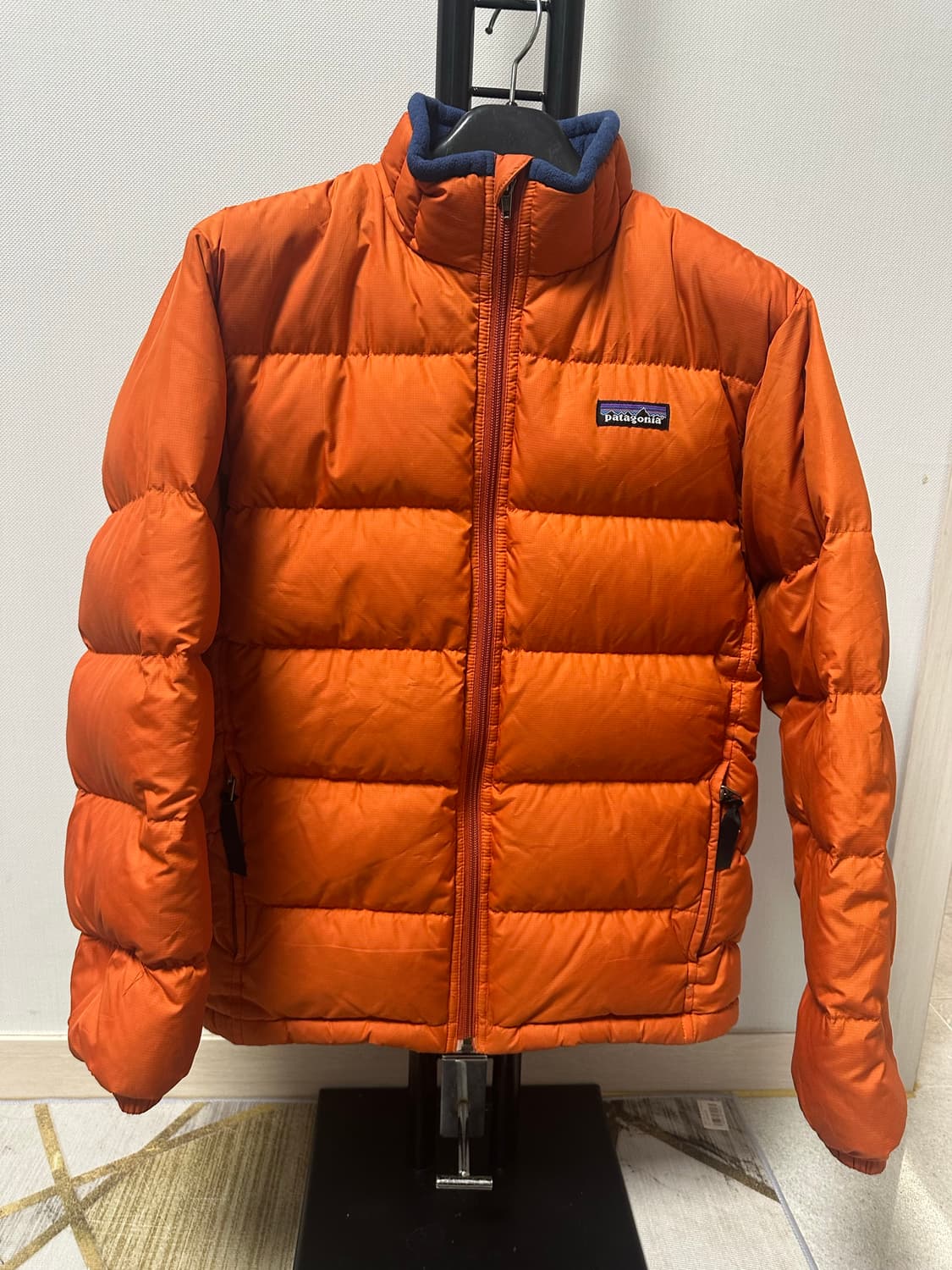 파타고니아 구스다운  패딩 키즈 12세  (여성 55가능) 상품이미지1