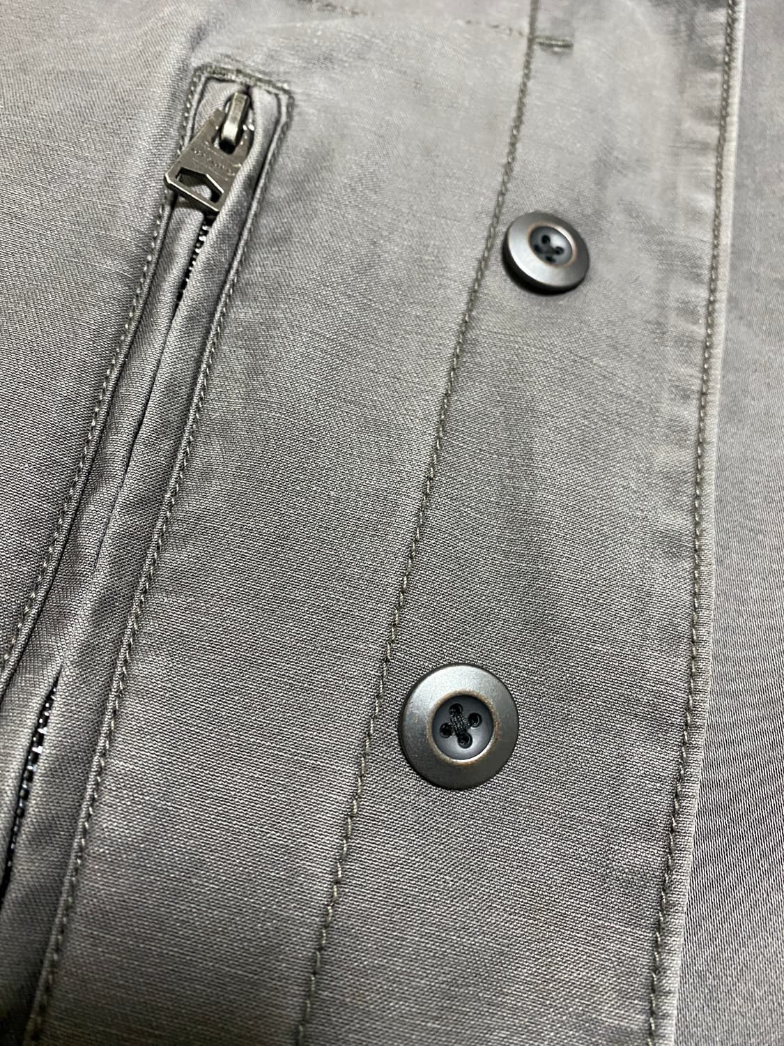 올세인츠 밀리터리 필드 자켓 상품이미지4