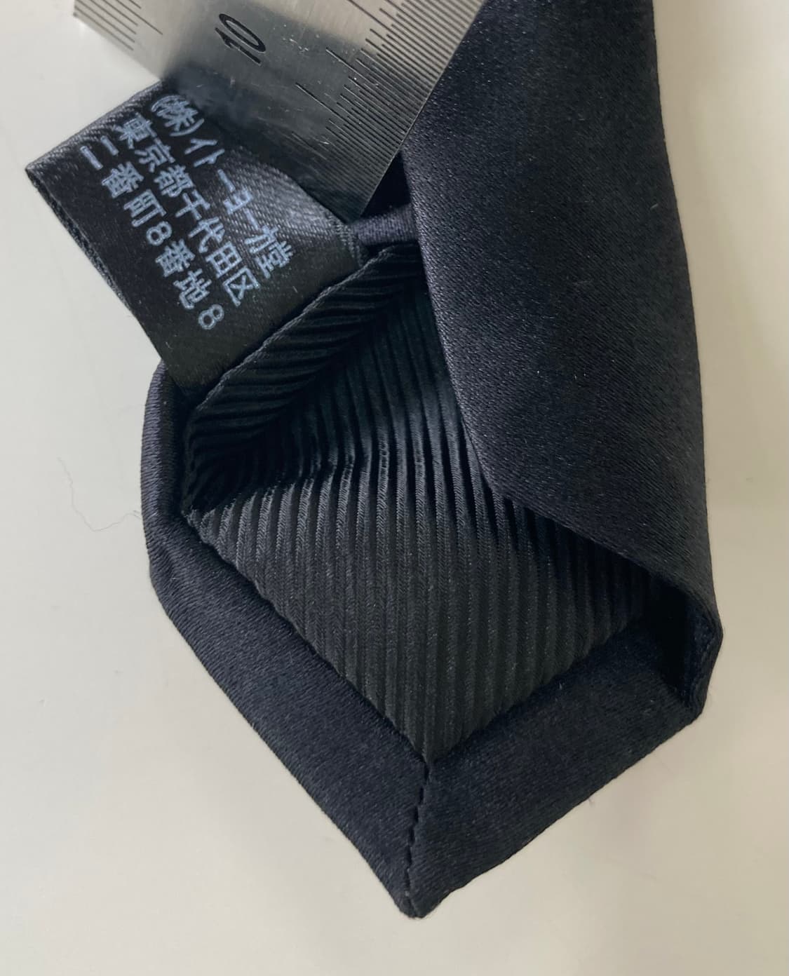 블랙 formal 넥타이 상품이미지6