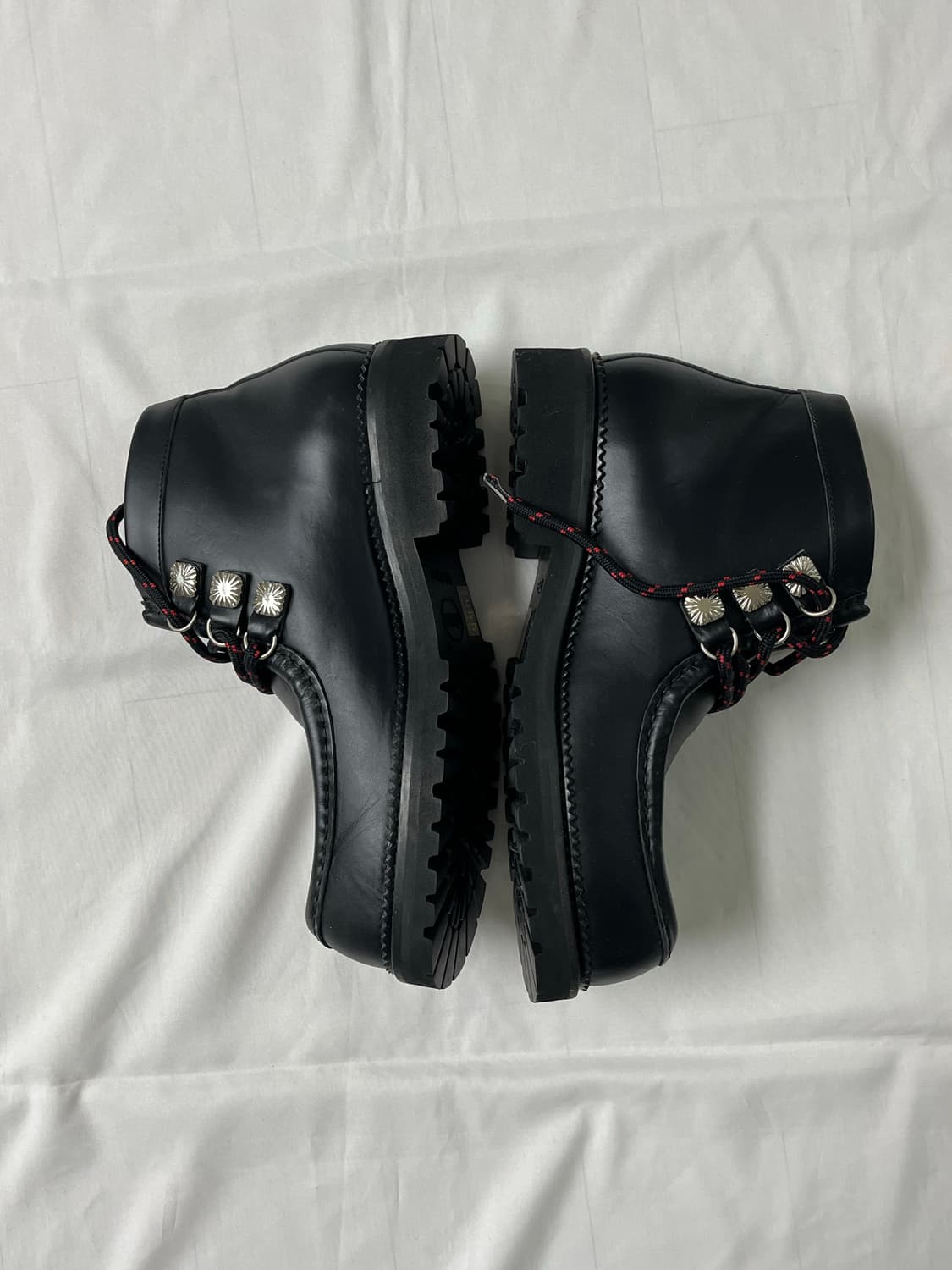 270) TOGA 레이스업 앵클부츠 상품이미지2