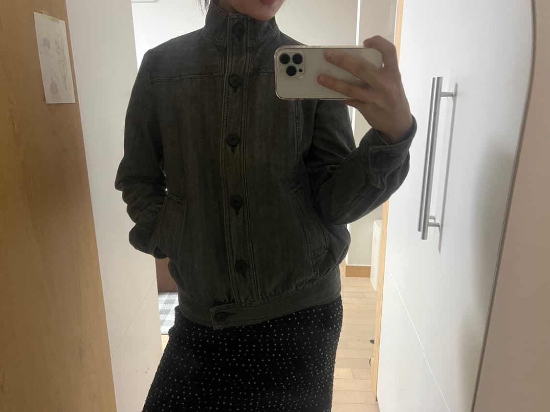 Michel klein 미셸 클라인 하이넥 점퍼 상품이미지1