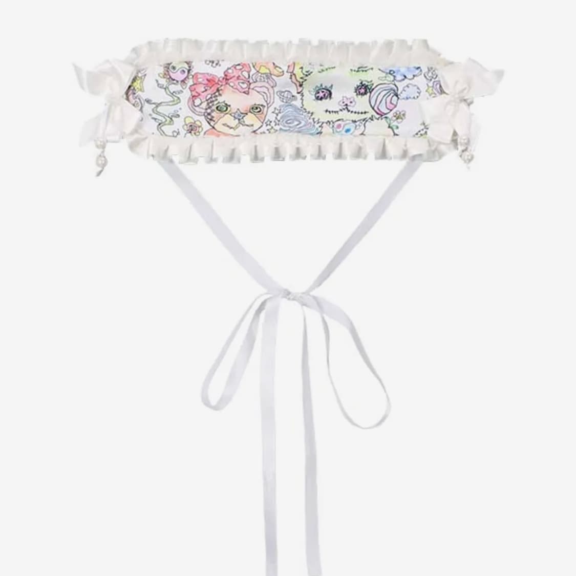 유쓰배쓰 헤도레 헤드드레스 로리타 상품이미지1